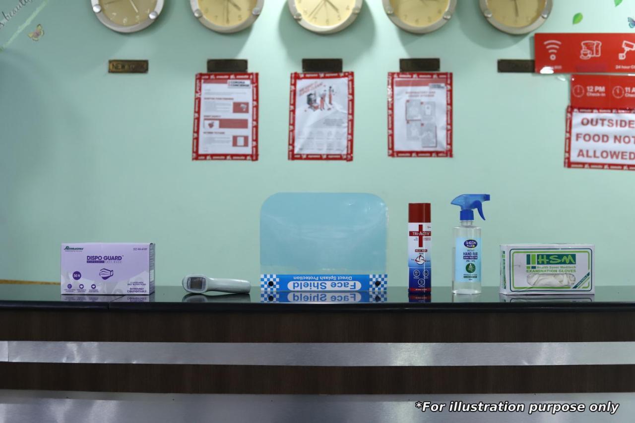 Collection O 8267 Galaxy Inn Kochi Екстериор снимка